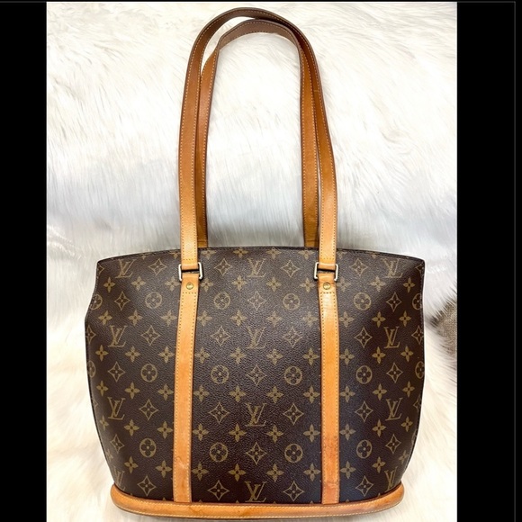 Louis Vuitton Monogram Babylone Shoulder Bag